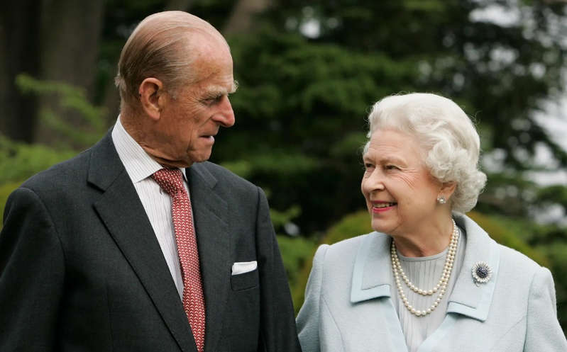She was Prince Philip's second wife, who will appear in "The Crown"! 1