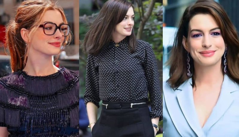 5 lessons from Anne Hathaway to dress like an enterprising woman 2