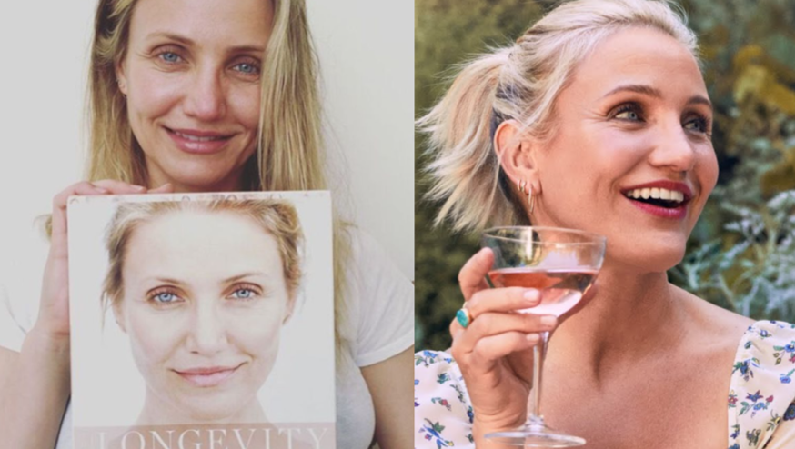 Cameron Diaz gives us lessons in motherhood power and self-love at 49 20