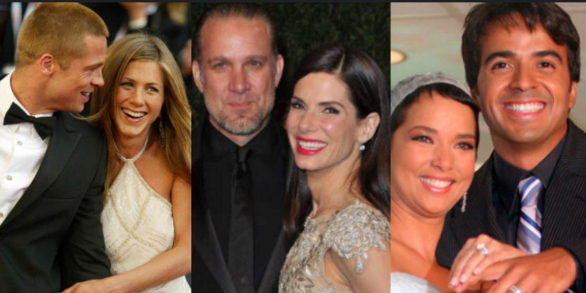Jennifer Aniston, Sandra Bullock and other celebrities who were reborn after divorcing 3