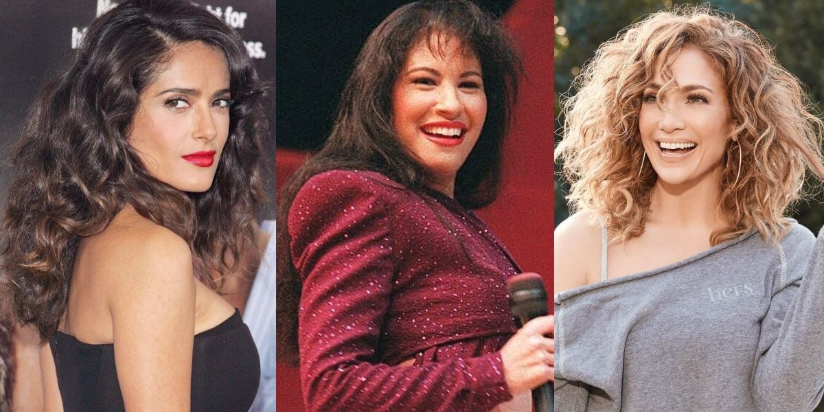 Selena and other celebrities who prove that all hair textures are beautiful 44
