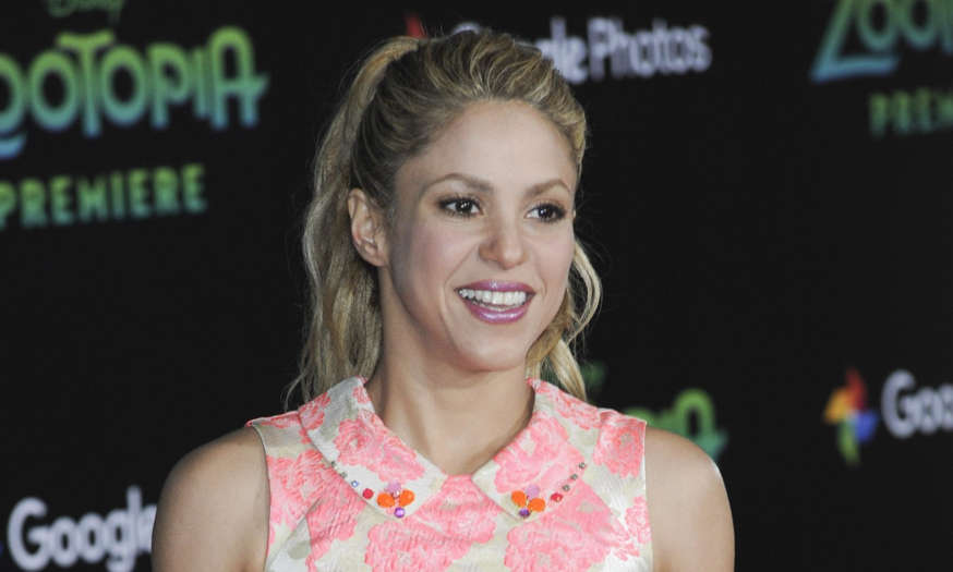 Who are they like? Shakira showed a rare photo of grown sons from Gerard Pique 3