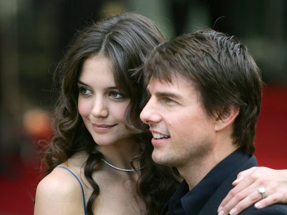 She ran away from him: Tom Cruise's strange love for Katie Holmes 11