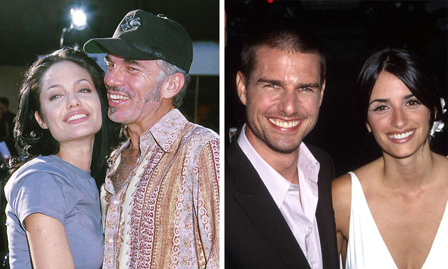 Star couples that we admired 20 years ago: what became of them 1