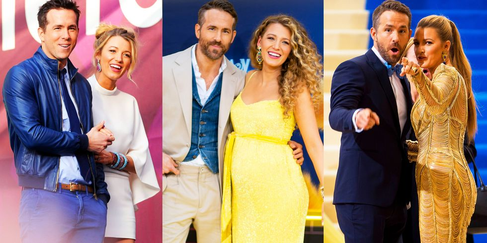 Ryan Reynolds shares the secret of his successful marriage to Blake Lively 3