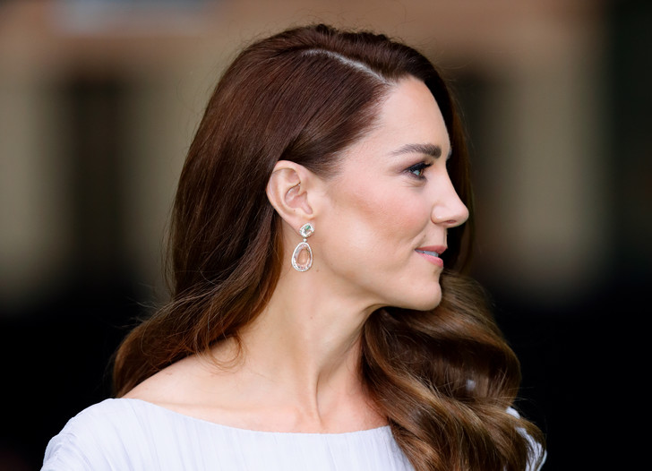 What is the real shade of Kate Middleton's eyes, and why it is so difficult to recognize 9