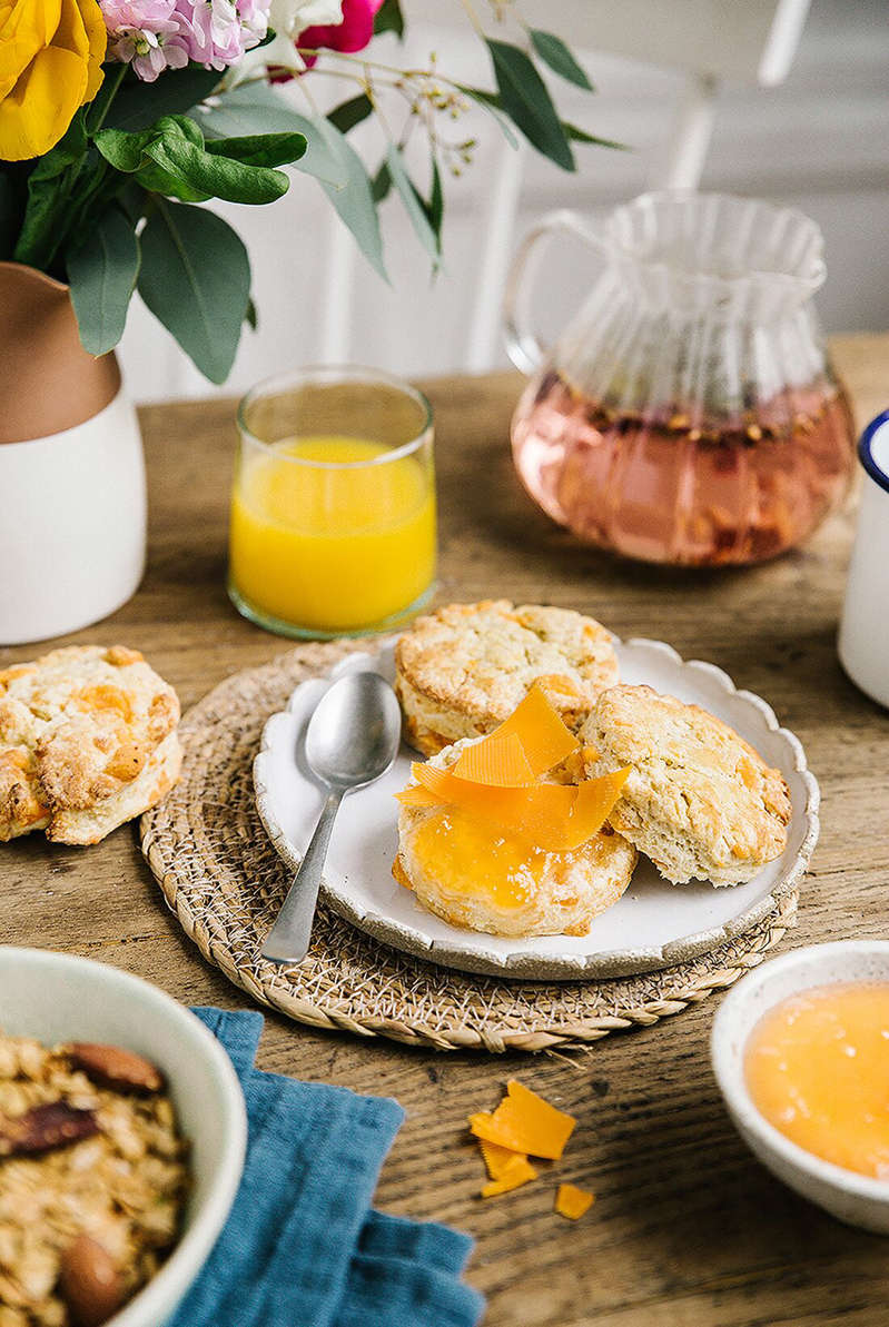 3 recipes for brunch and feasting on homemade juices 3