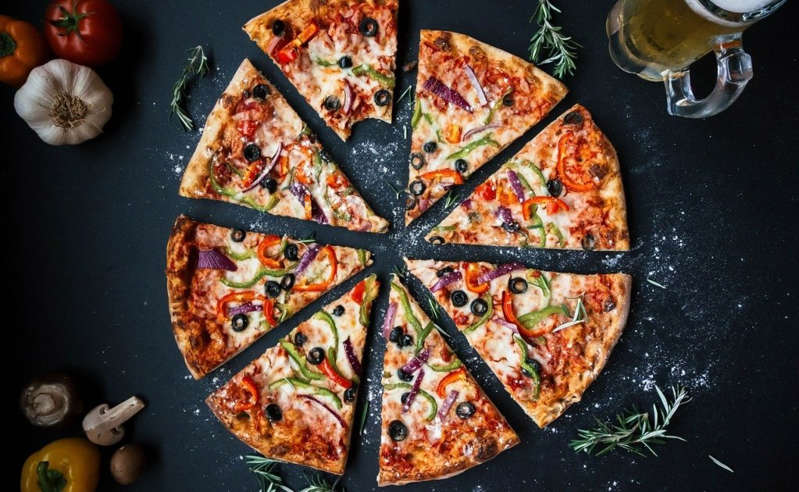 7 facts you didn't know about pizza 3