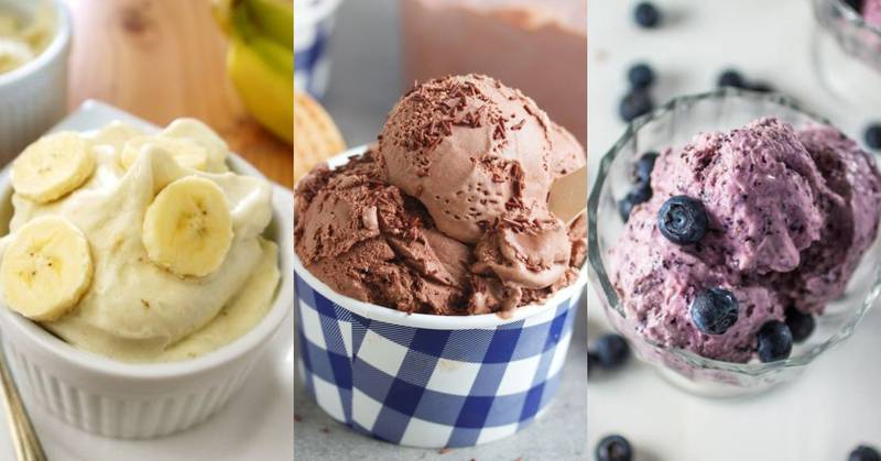 Easy and delicious ice cream recipes that you can make at home to enjoy the weekend 3