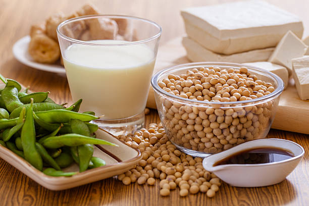 Learn the differences between soy and soy lecithin 3