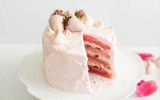 10 Pretty Baby Shower Cake Recipe For Girl 35