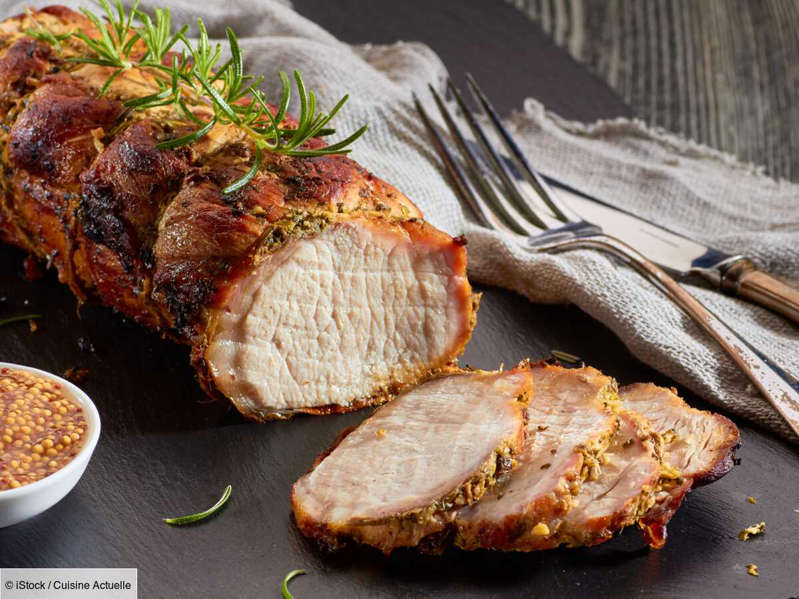 Roast pork: how to cook it for meat that remains tender? 3