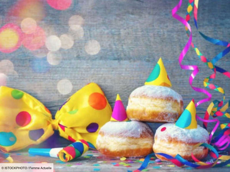 Waffles, donuts, bugnes... how to lighten sweet recipes for Mardi Gras? 16