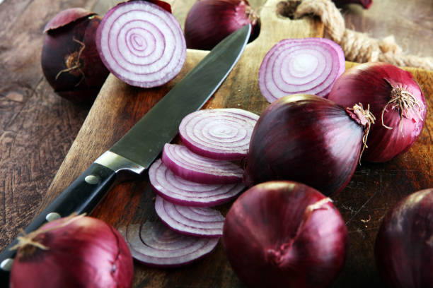 We tell you how to cut an onion without crying 3