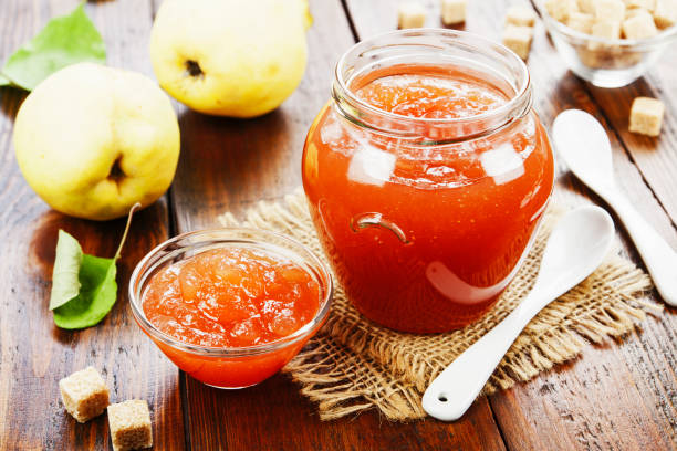 5 ideas for cooking quince 3