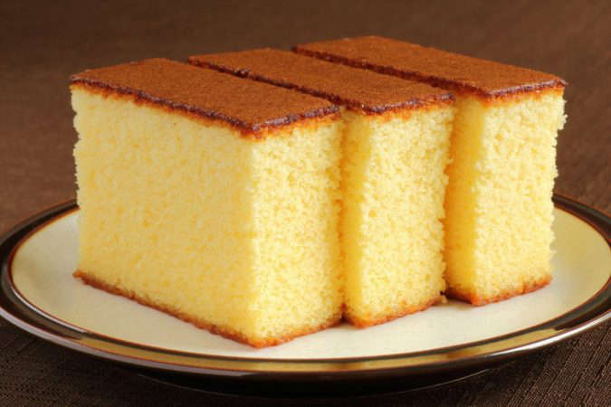 How to make a cream cake richer than torrijas 1