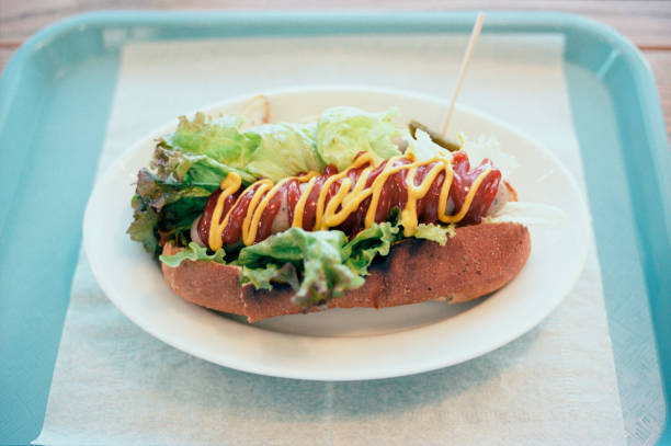 The recipe of the weekend: the Japanese homemade hot dog 3