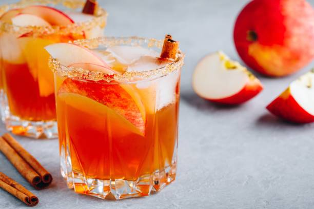 Apple Margarita, a delicious and refreshing recipe 3