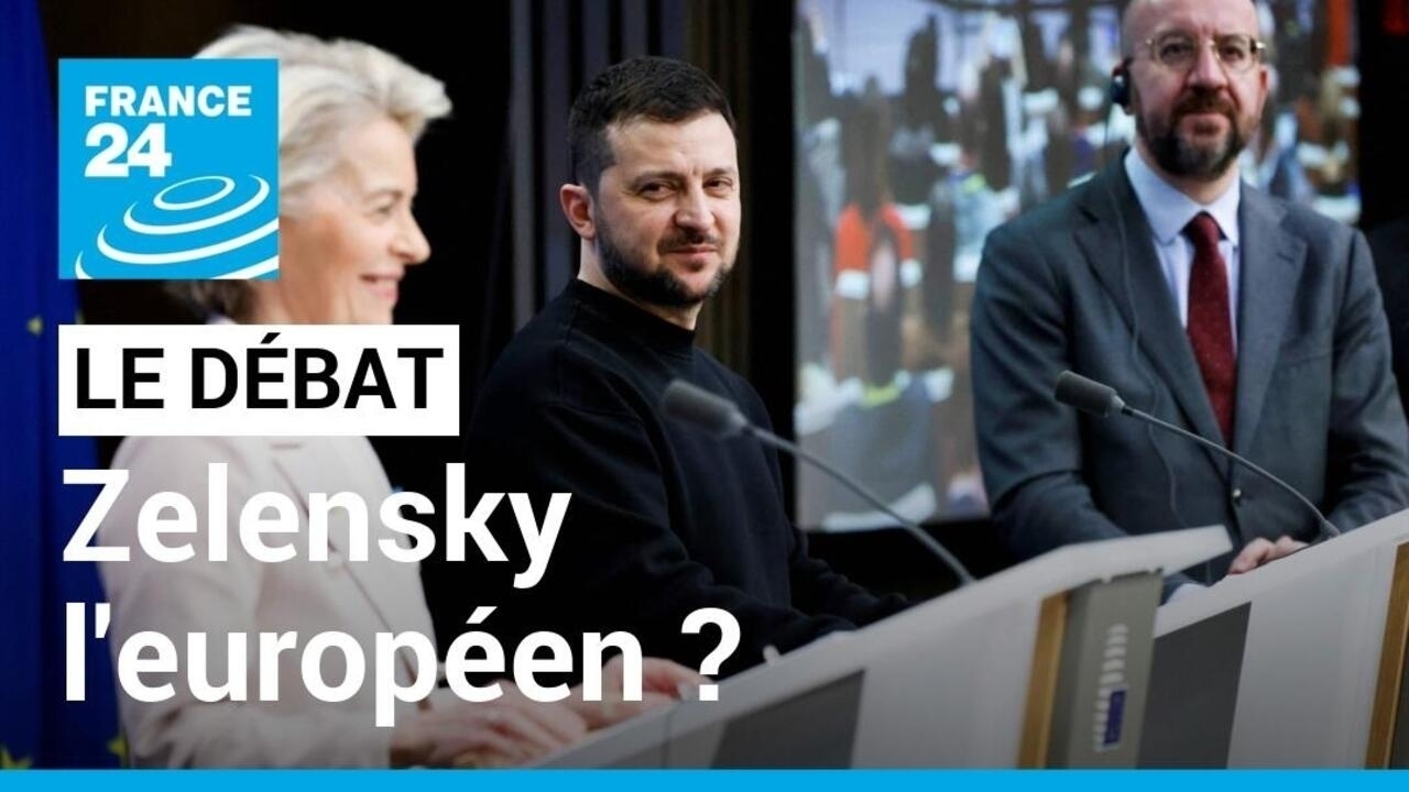 Volodymyr Zelensky applauded within the Eu Parliament: the Ukrainian president already within the Union? 7