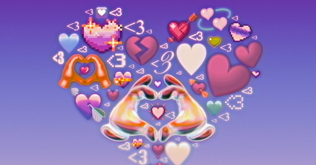 The Changing Online Language of Hearts 3