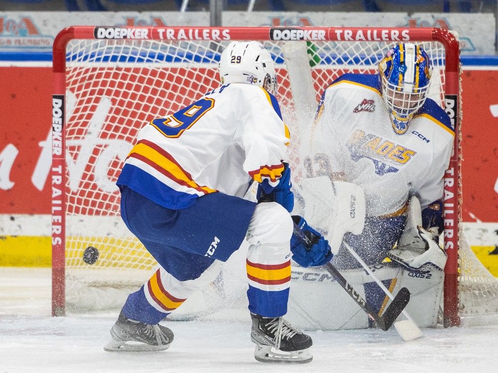 Bussin’ with the men: Saskatoon Blades embark on an extended highway travel throughout BC 3