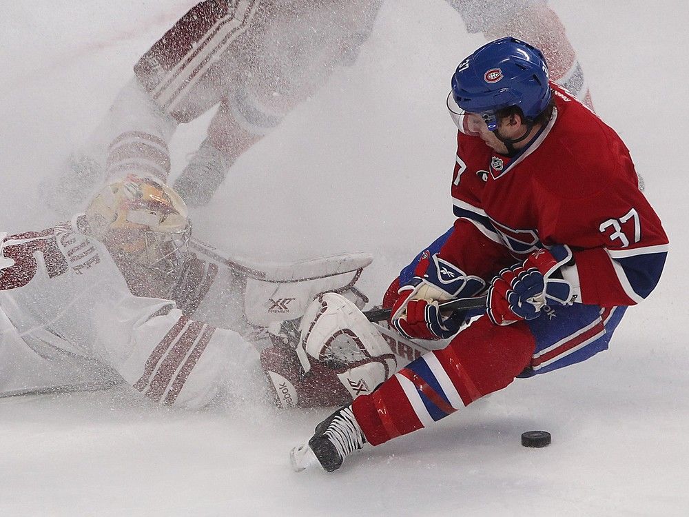 Title: Following the Breadcrumb Trail: Gabriel Dumont's Journey from Dégelis to the Montreal Canadiens 17