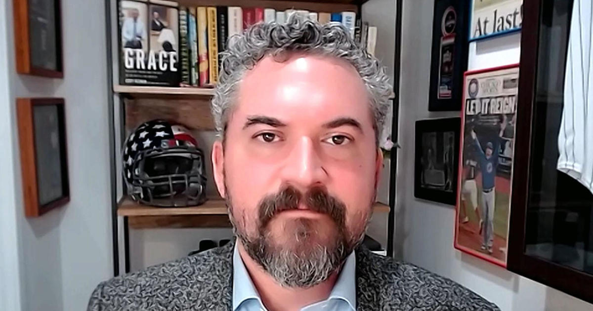 Former Obama speechwriter Cody Keenan weighs in on Biden’s Atmosphere of the Union cope with 21