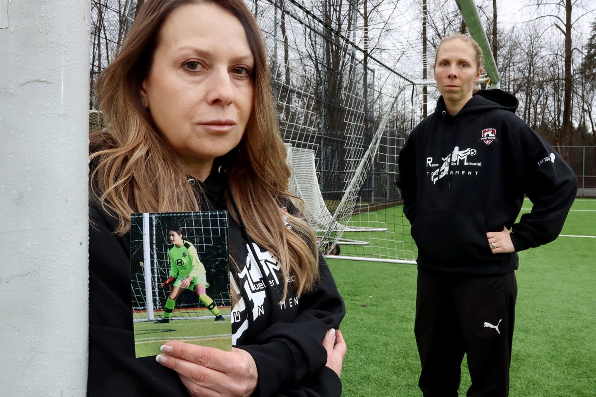 Why this soccer match in Port Moody could have a unique that means 3