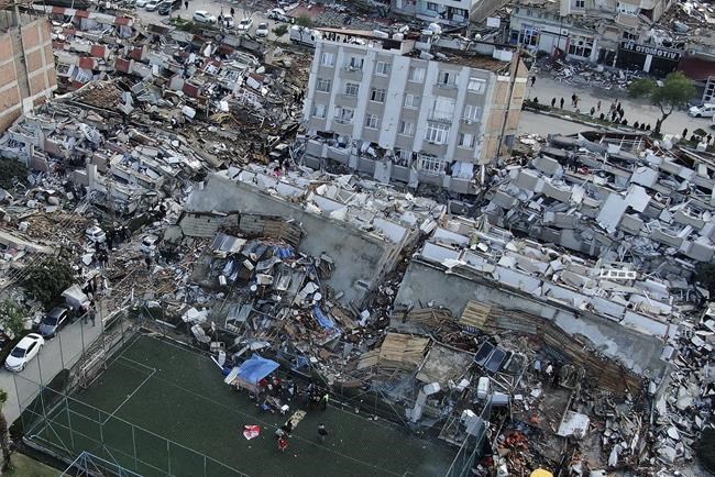 Vancouver’s Turkish community joins forces to raise funds for earthquake survivors 3