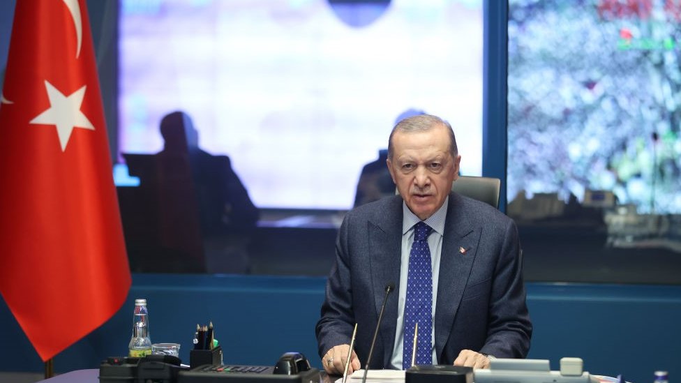 Earthquake in Turkey: Opposition leader Erdogan “responsible for it” 3