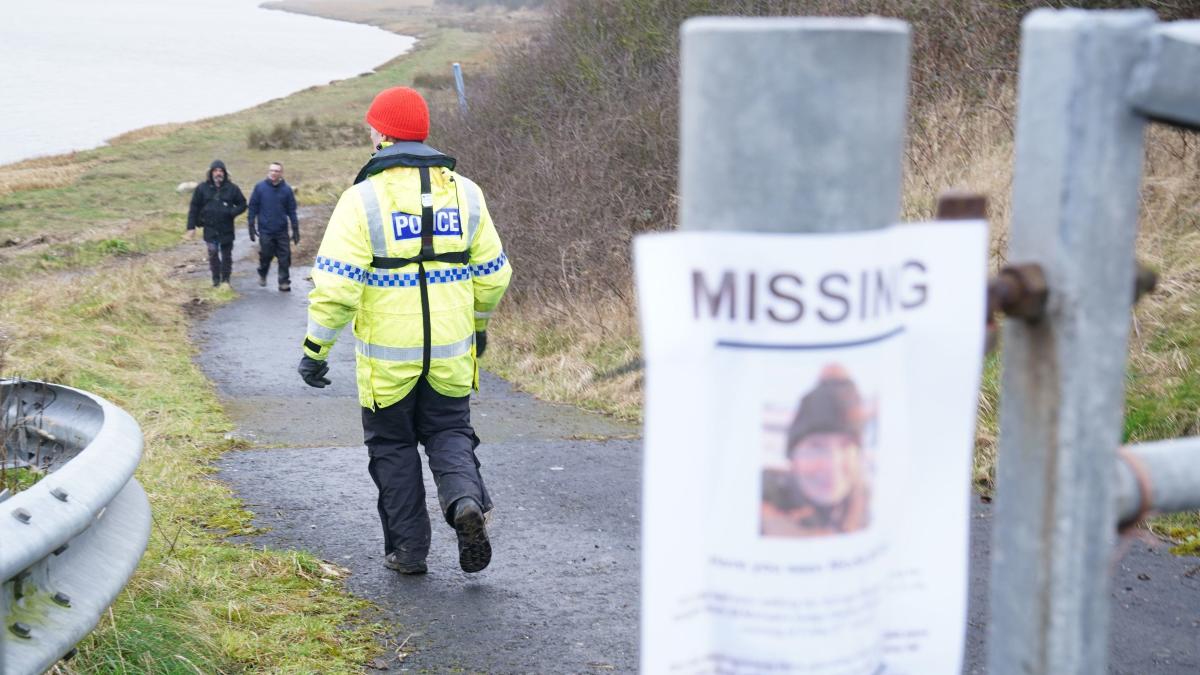 The seek for the lacking mom of 2, Nicola Bulley, enters its sixteenth time 15