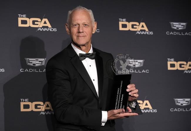 The Daniels win the DGA’s top prize, an Academy Award for Guiding Star 3