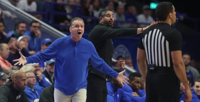 Kentucky’s John Calipari future set to be over as Wildcats limp via March 3