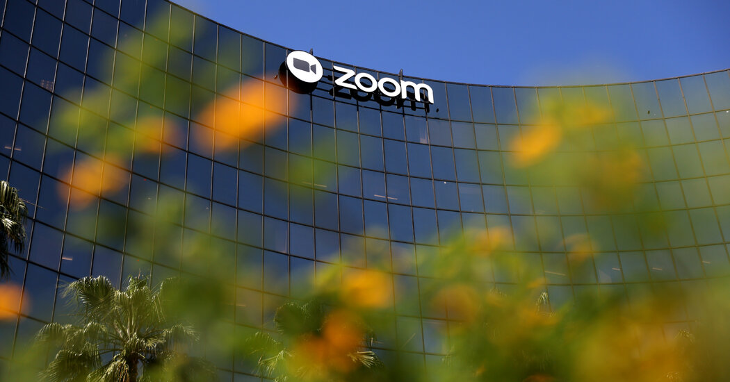 Zoom to lay off 1,300 workers and join other tech giants 3