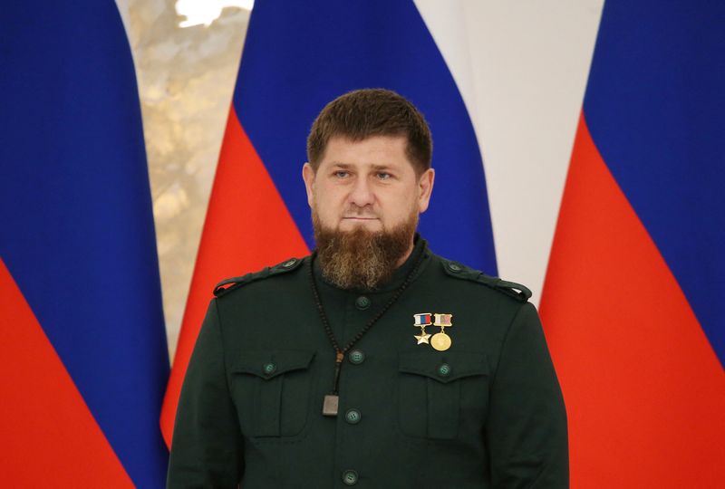 Chechnya’s Kadyrov: One day I’m planning my own mercenary group 3