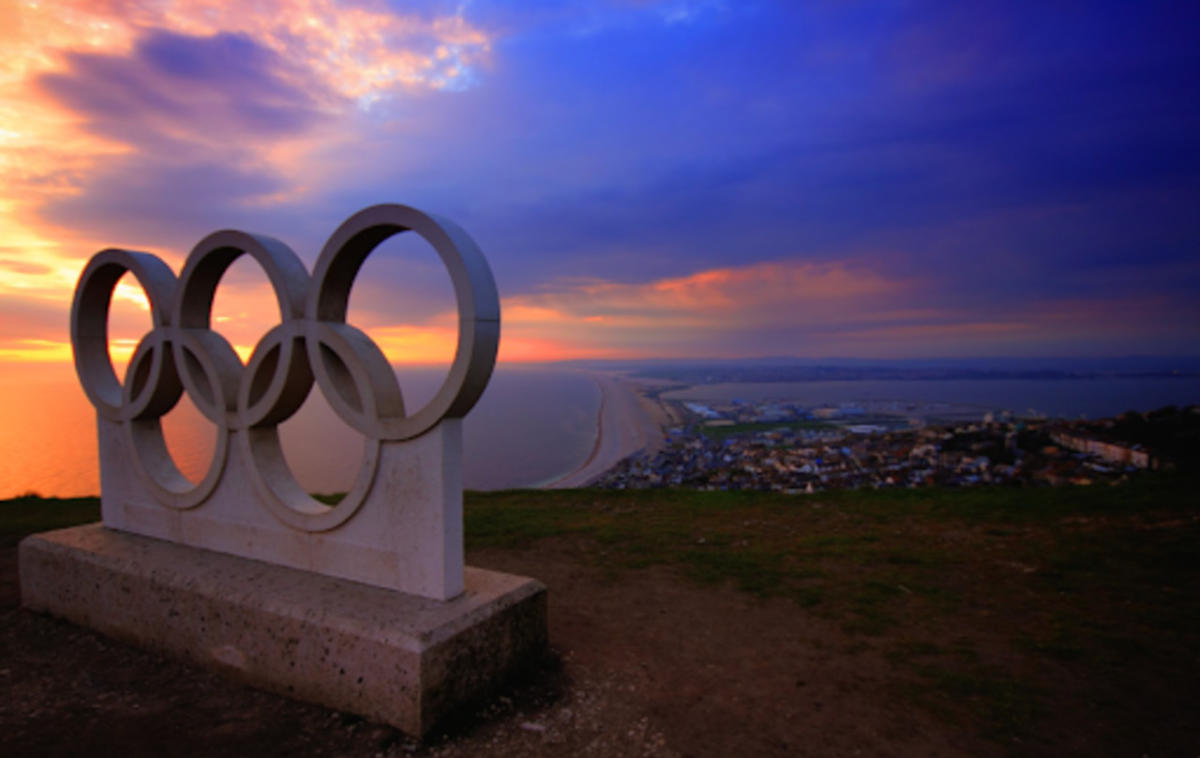 The Winter Games, which hosted the Jamaican bobsleigh team and artificial snow first 3