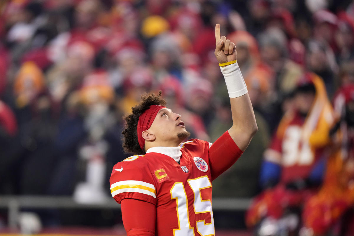 Is Patrick Mahomes already the most efficient QB of all month? It’s no longer in reality a wild concept anymore 9