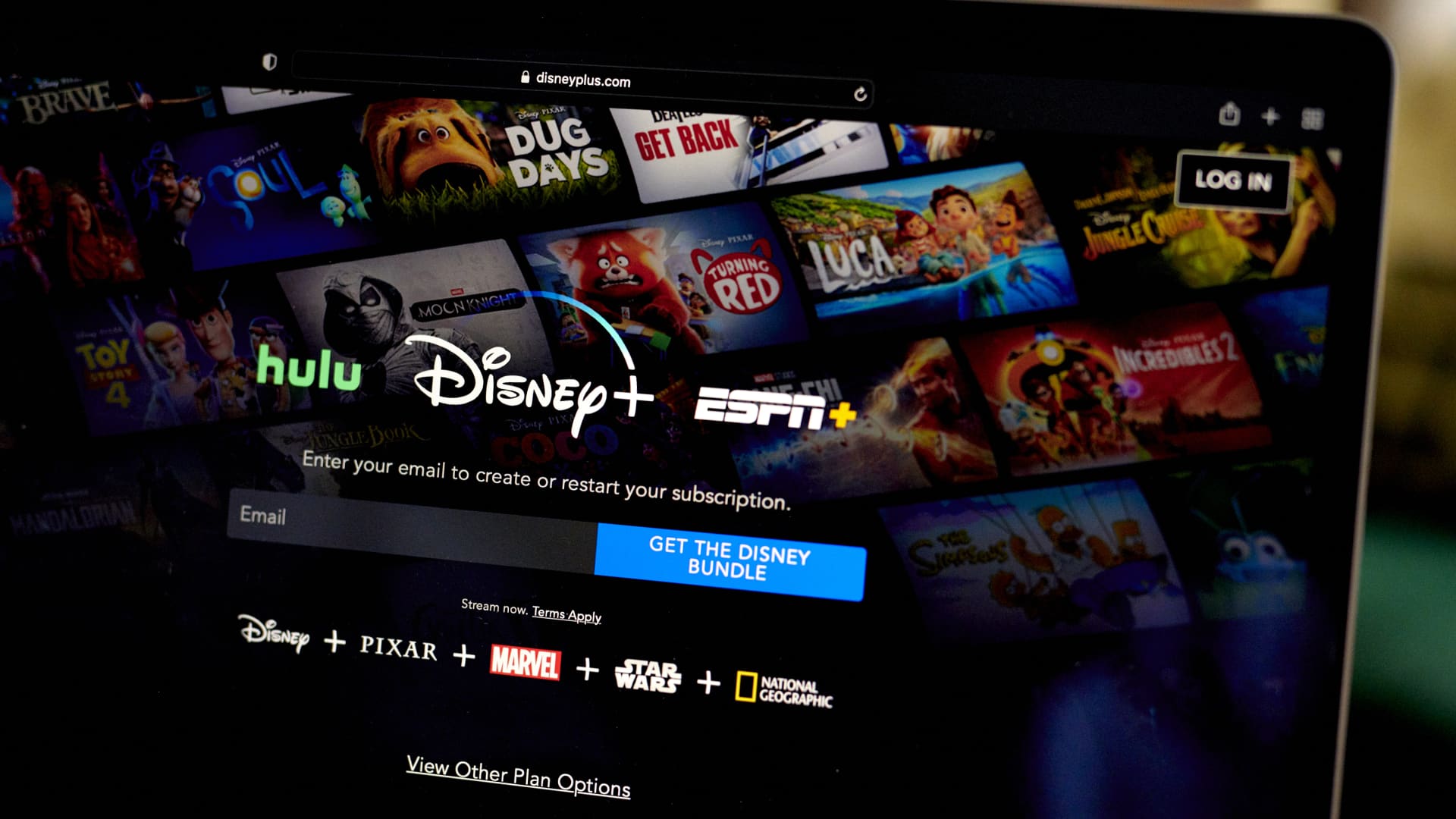 The whole lot is now at the desk with Hulu, says Disney CEO Iger 13