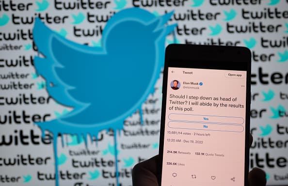 Twitter is notifying customers that they've reached their day-to-day publish prohibit 3