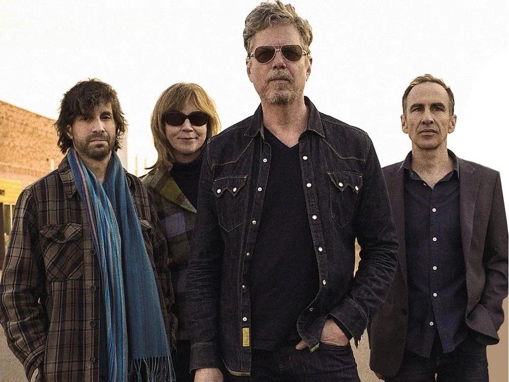 The Jayhawks convey a numerous catalog of songs to Oppose Heater 21