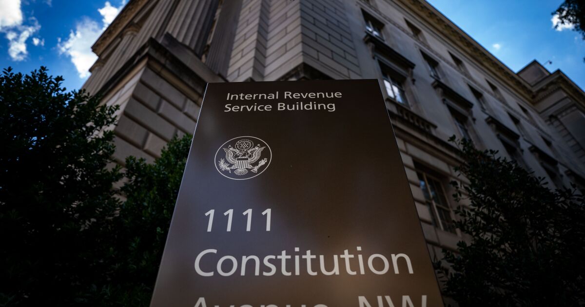 IRS lambasted for delaying resolution on key California tax factor 3