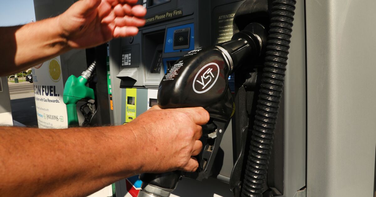 Los Angeles County fuel costs get up 10 cents in a while 17