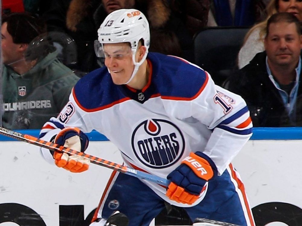 Participant Scores: Yessa! Puljujarvi leads the Edmonton Oilers in a 6-3 win over the Ottawa Senators 3