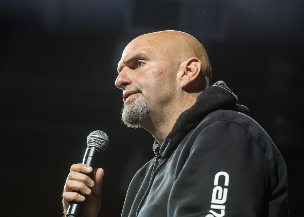 Checks ‘rule out new stroke’ for Fetterman, spokesperson says 3