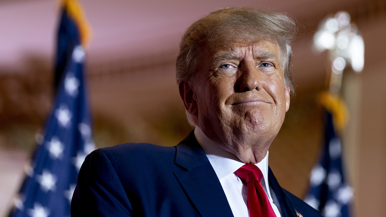 Trump crew arms over classified-marked merchandise to DOJ, resources say 11