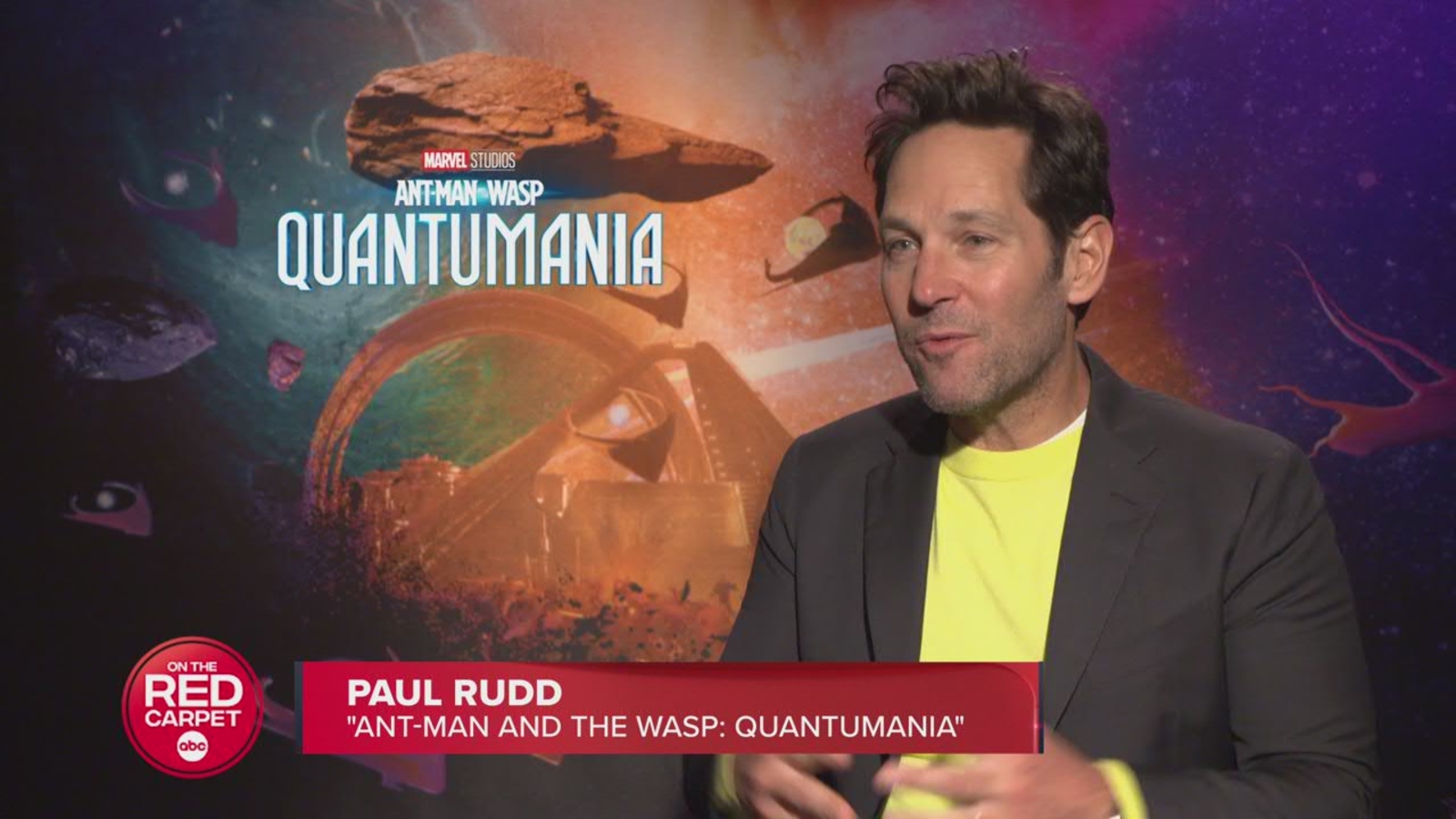 Ant-Guy takes at the Tremendous Bowl! Paul Rudd stars in a business throughout the heavy sport 1