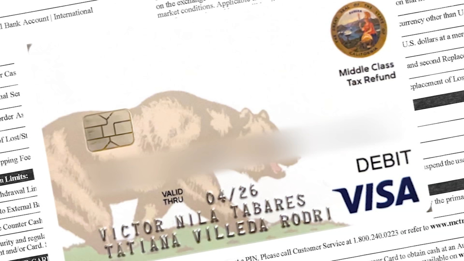 IRS pronounces California’s ‘middle class tax refund’ may not be topic to federal taxes 11