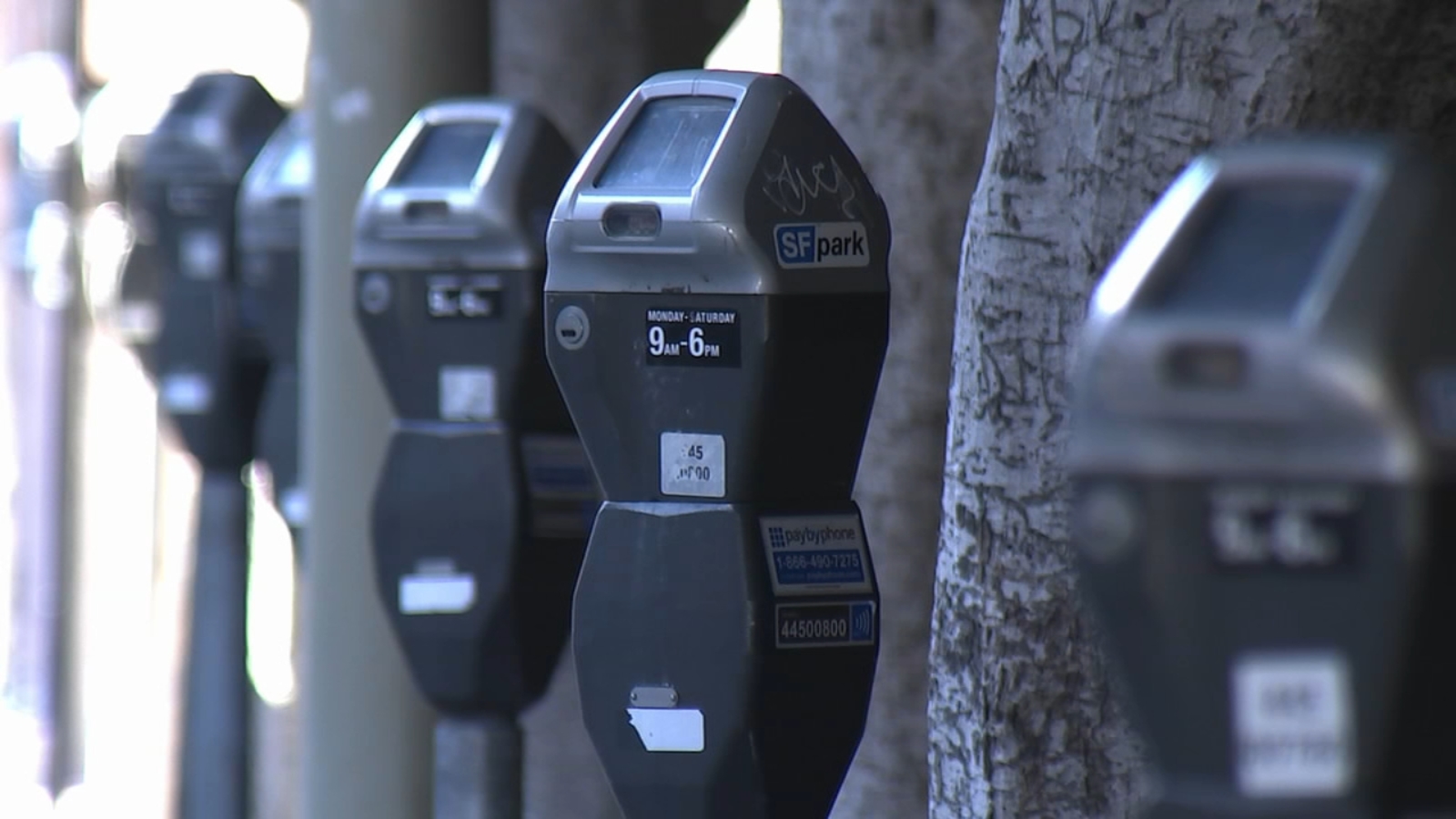 Unused proposal with SFMTA would prolong San Francisco parking meter hours and costs 3