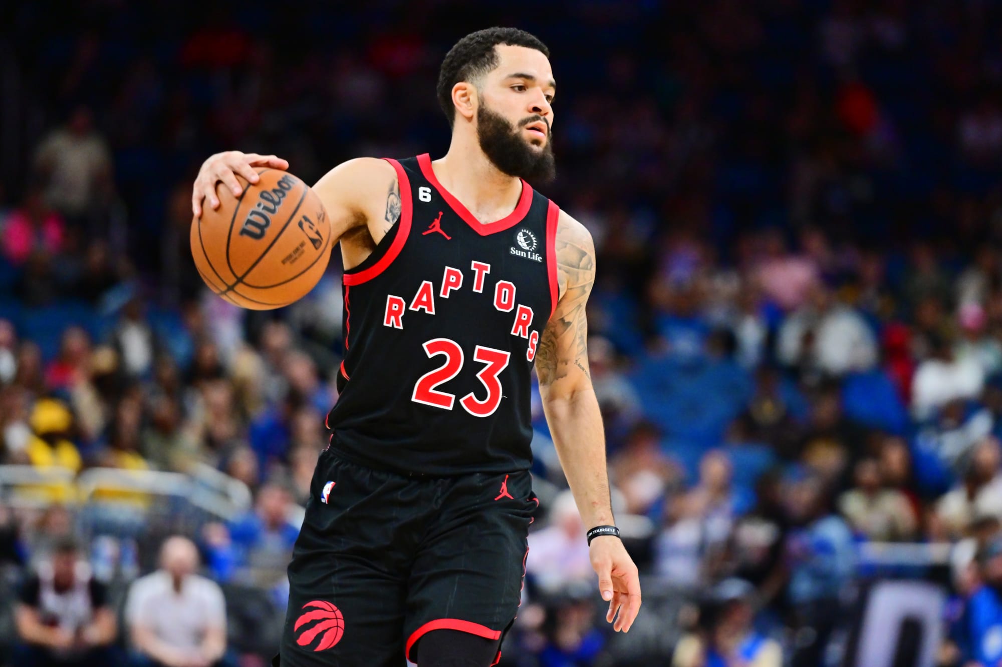 Raptors News: Fred VanVleet joins Klutch, Toronto ‘surprises’ NBA on deadline 3