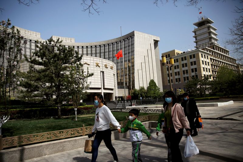 China is tightening the necessities for classifying banks’ asset dangers 21